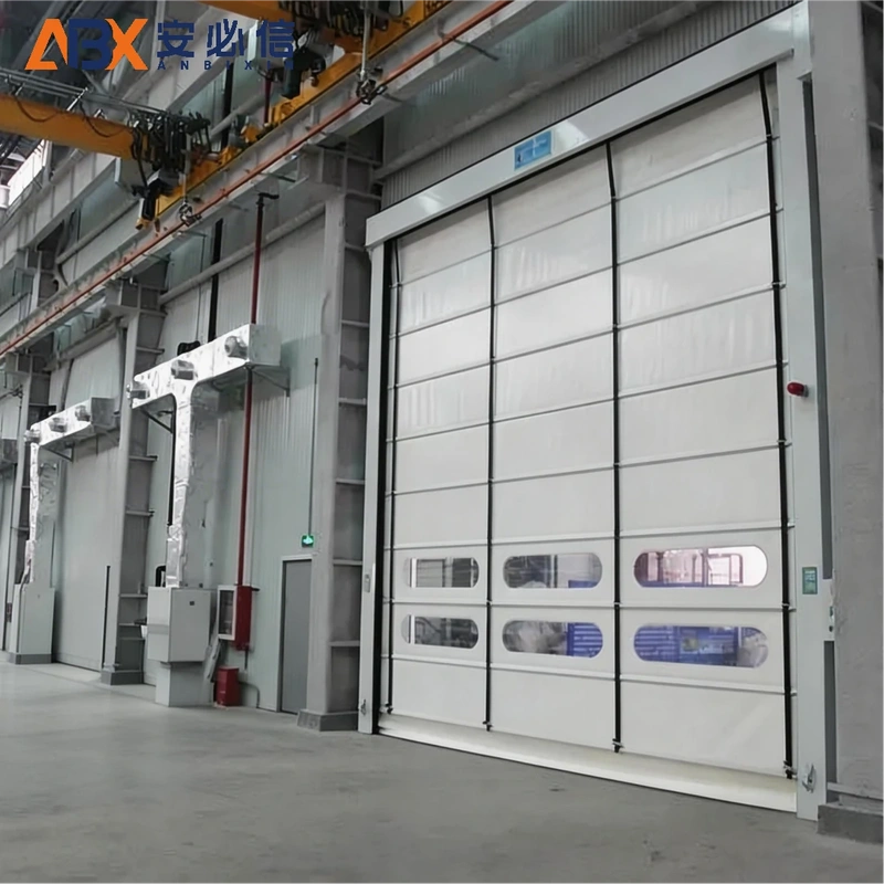 南通市快速堆积门