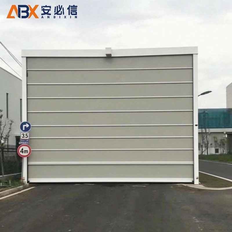 南通市PVC堆积门
