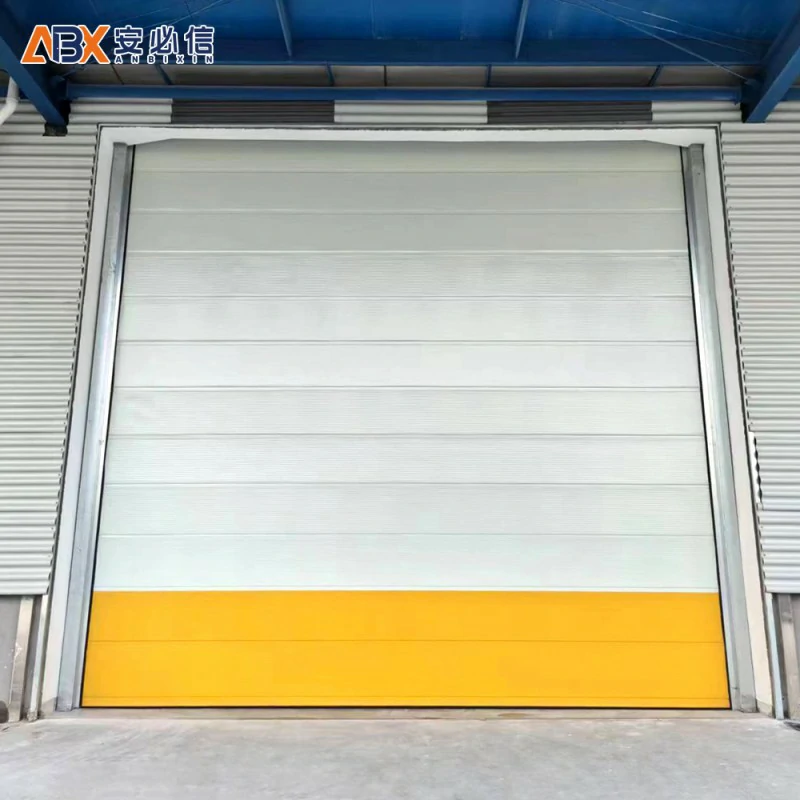 南通市工业提升门