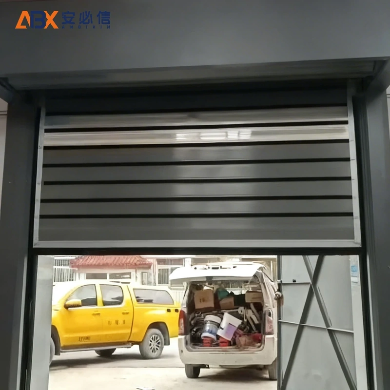 南通市PVC高速卷帘门