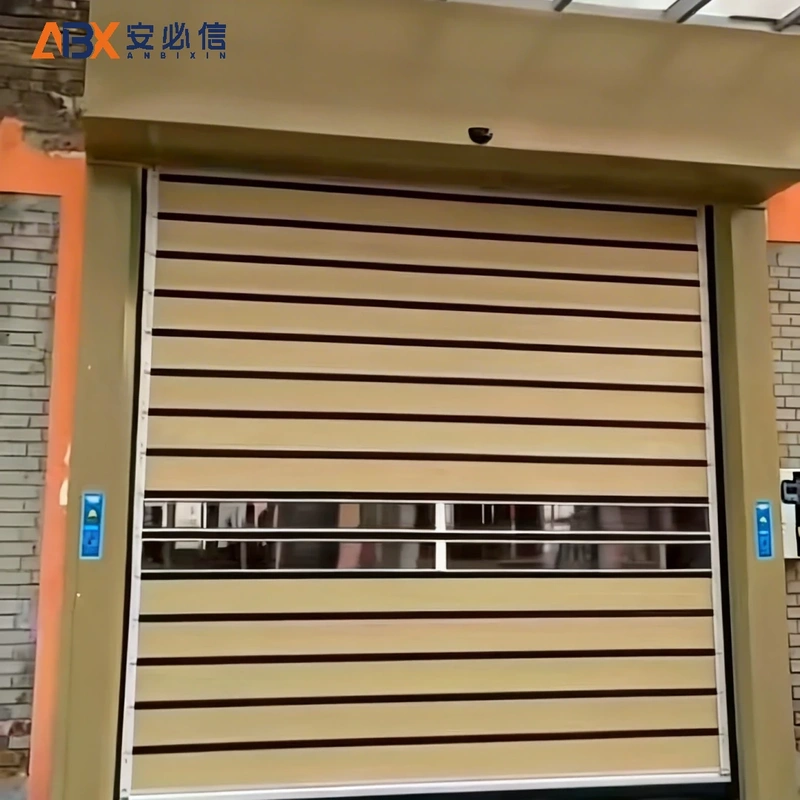 南通市涡轮硬质高速门